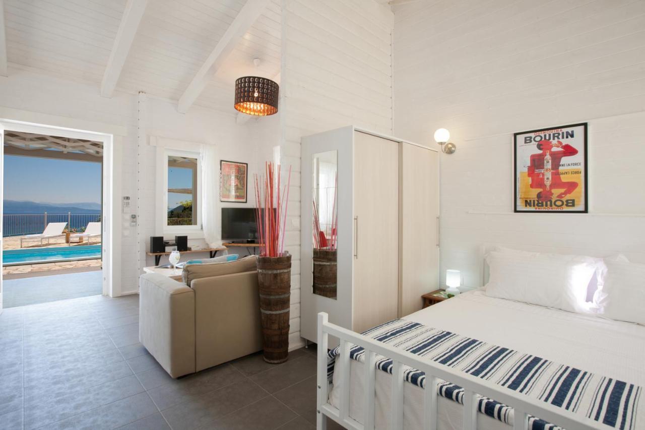 Vasiliki Cottages Exterior photo