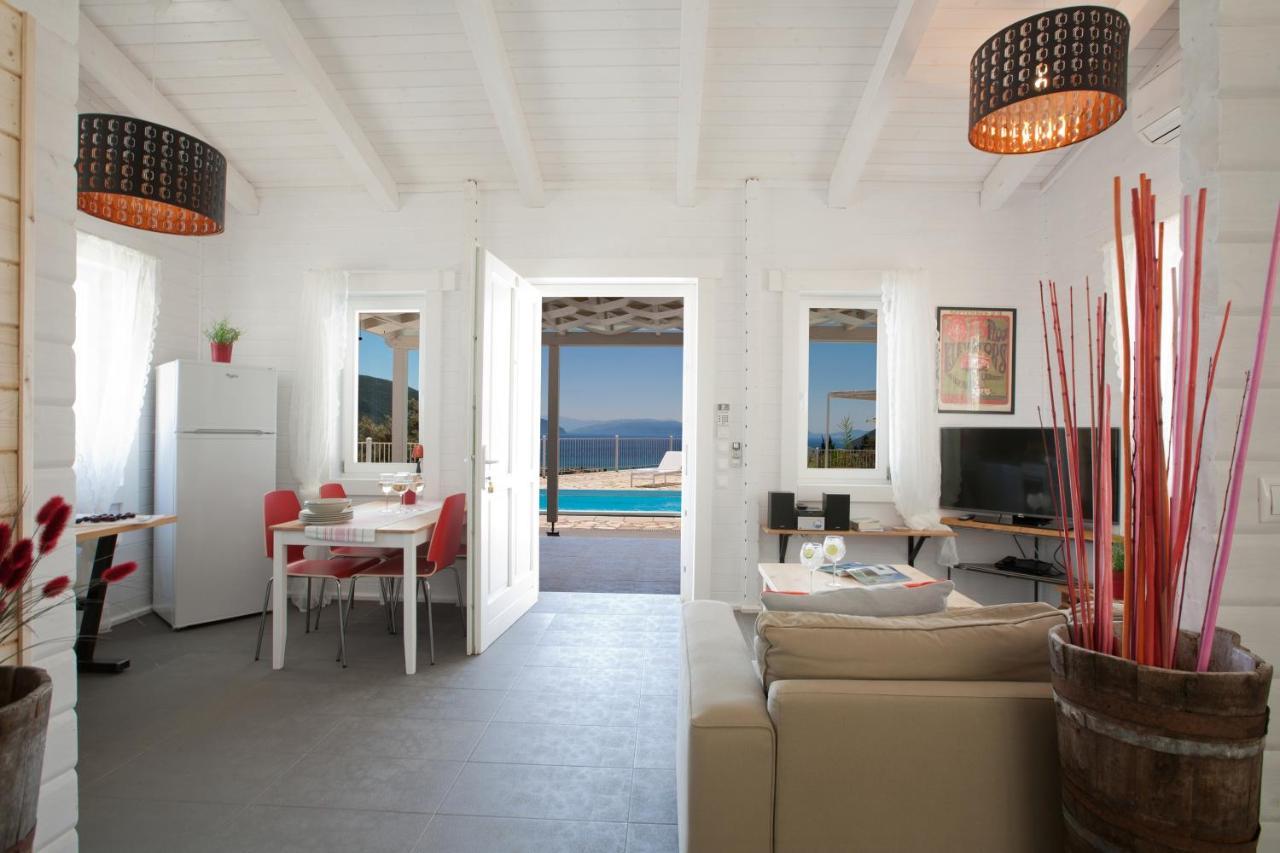 Vasiliki Cottages Exterior photo
