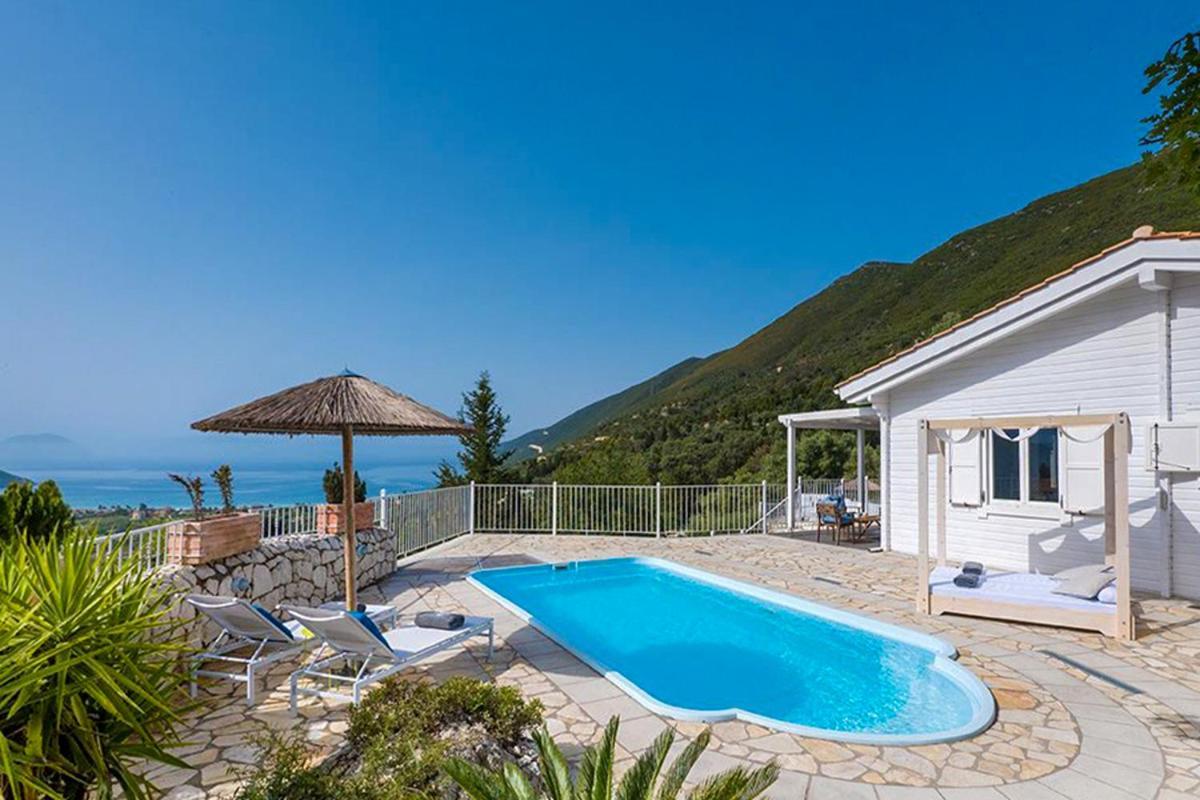 Vasiliki Cottages Exterior photo