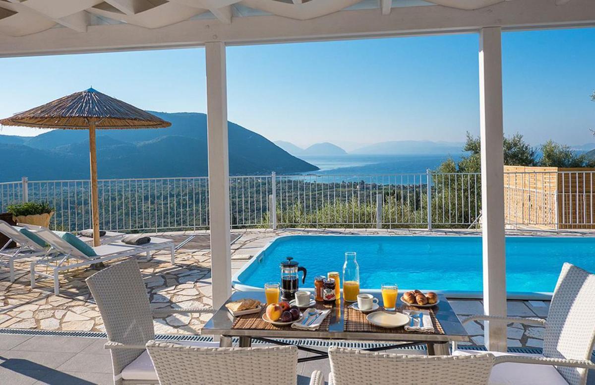 Vasiliki Cottages Exterior photo