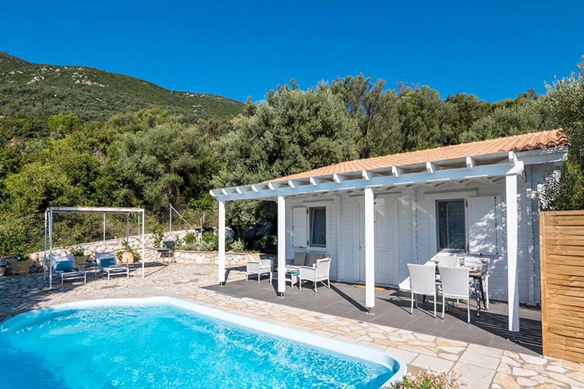 Vasiliki Cottages Exterior photo