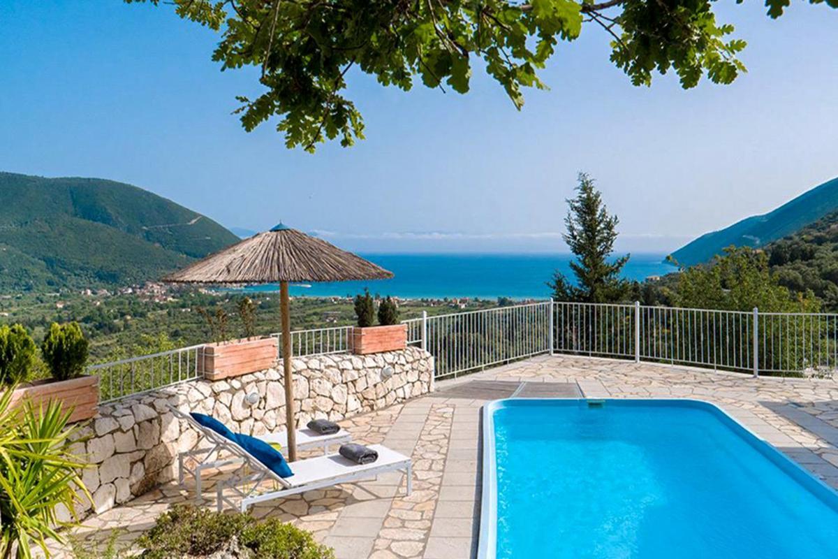 Vasiliki Cottages Exterior photo