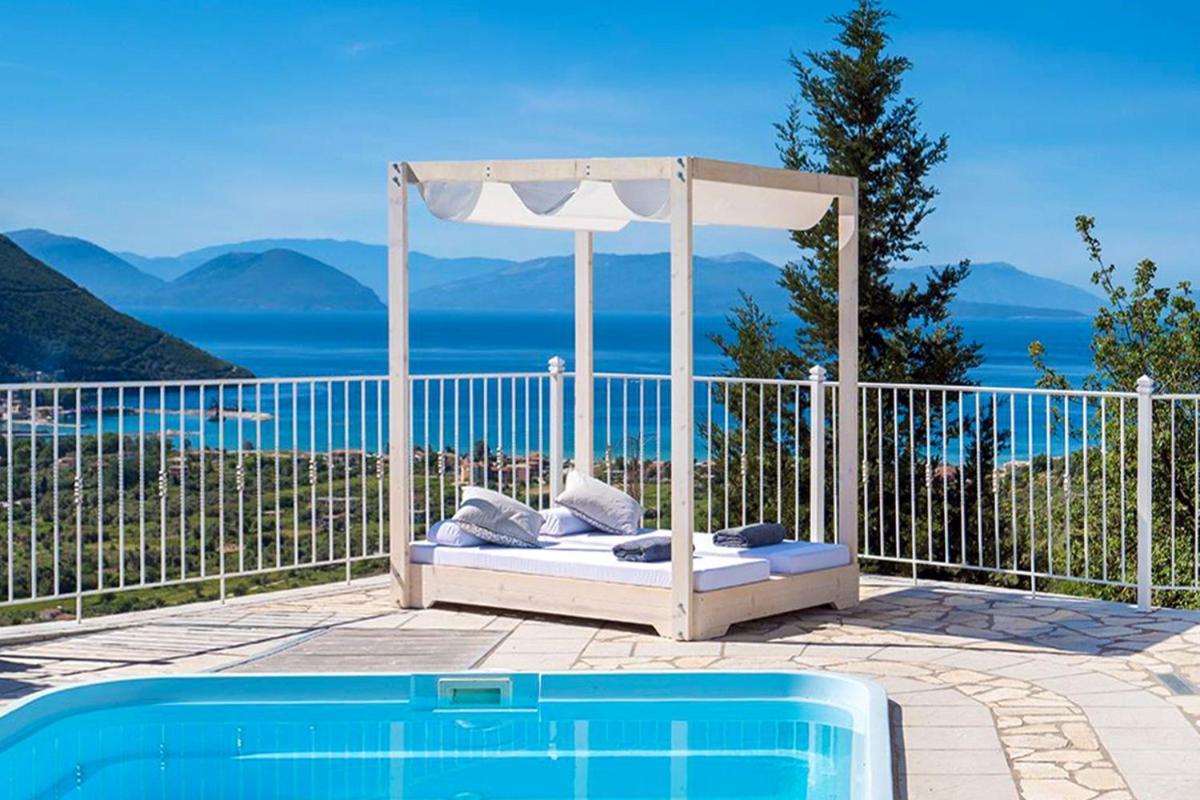 Vasiliki Cottages Exterior photo