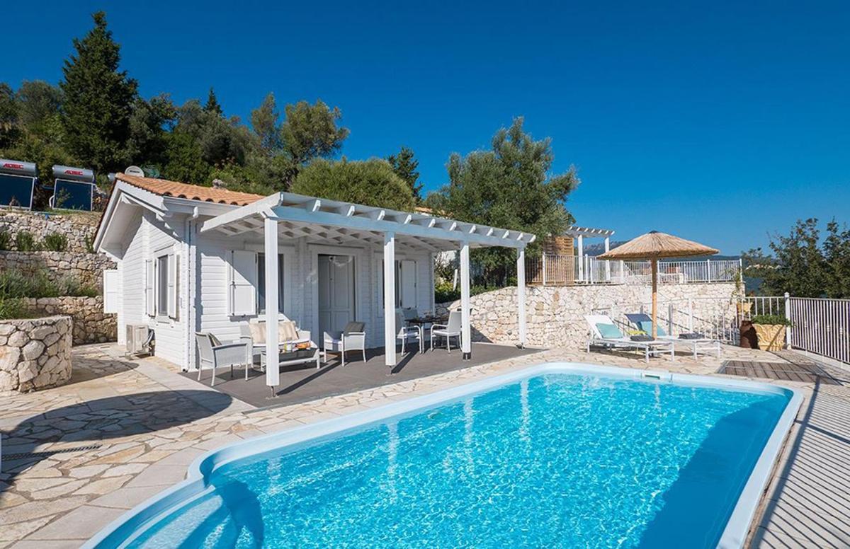 Vasiliki Cottages Exterior photo
