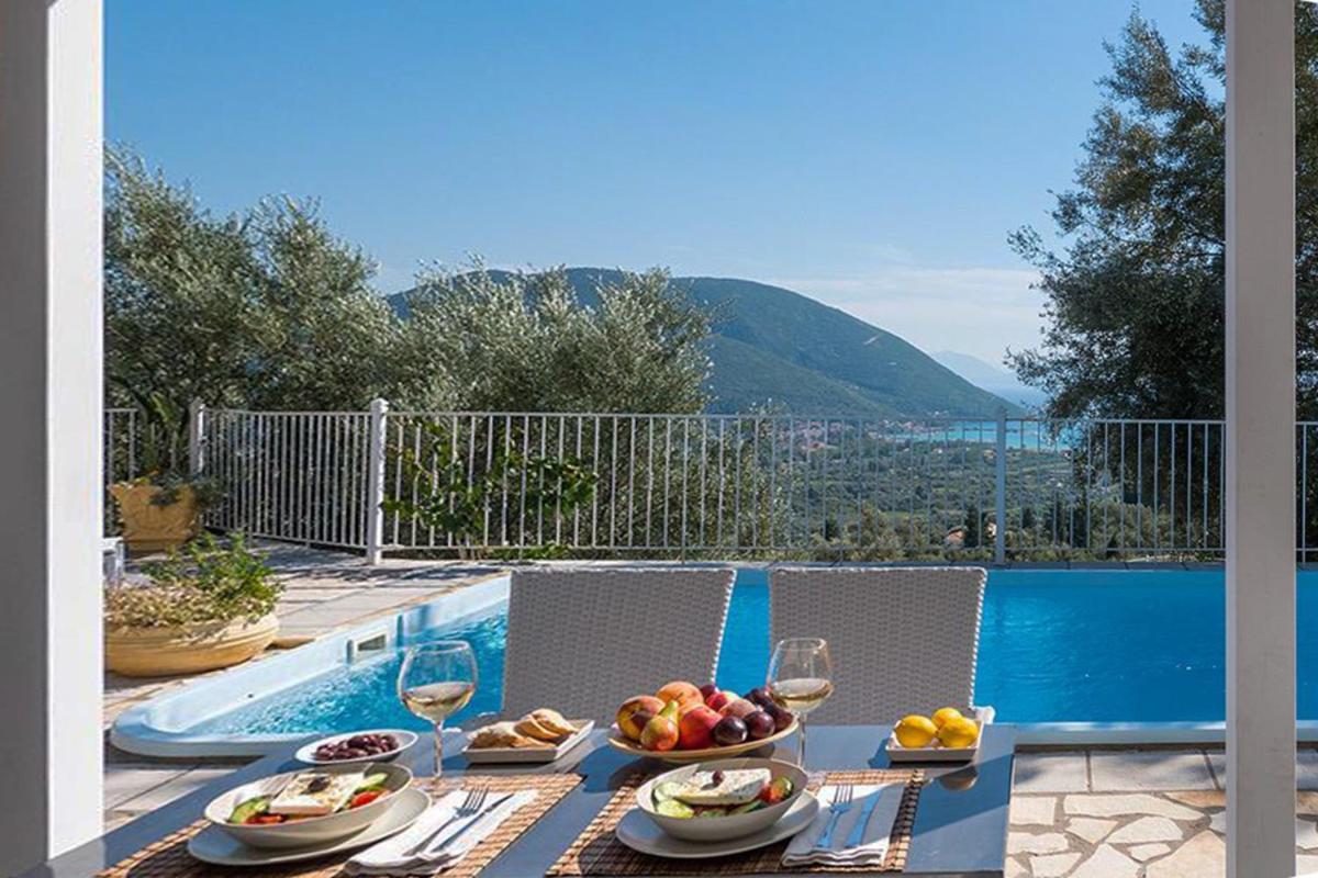 Vasiliki Cottages Exterior photo