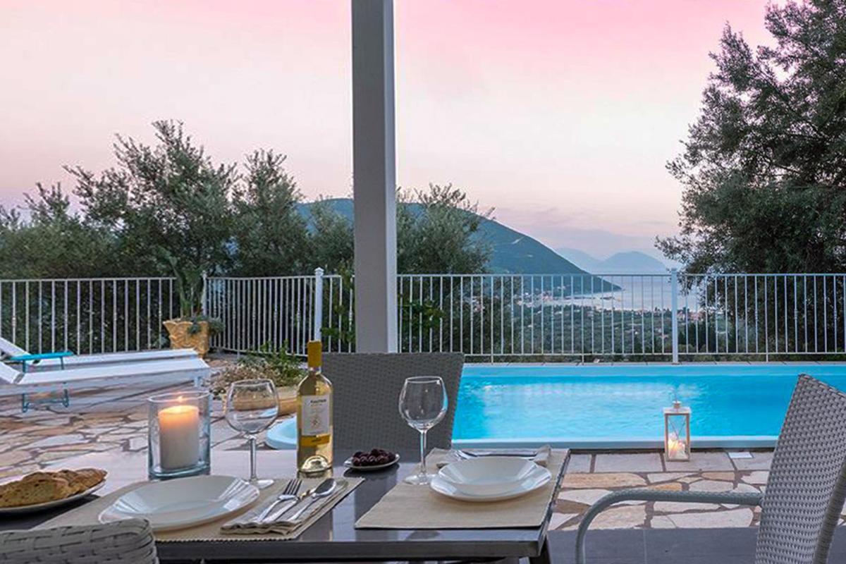 Vasiliki Cottages Exterior photo