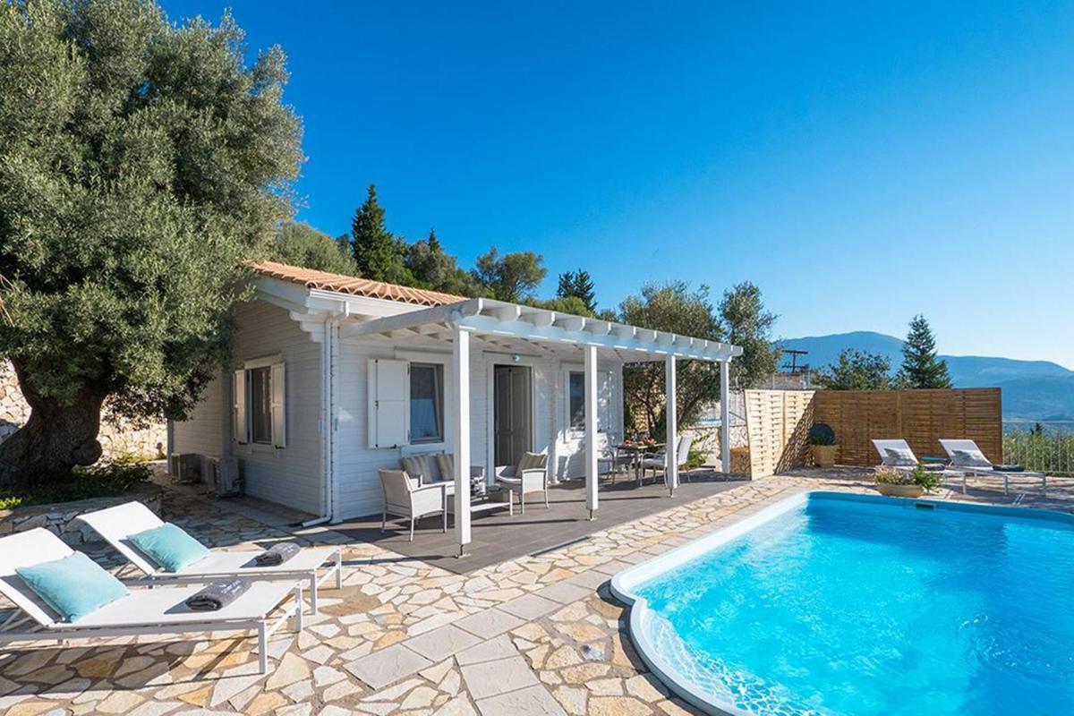 Vasiliki Cottages Exterior photo
